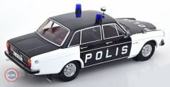 1:18 1970 Volvo 164 Sweden Police
