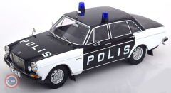 1:18 1970 Volvo 164 Sweden Police