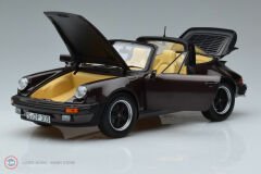 1:18 Norev 1987 Porsche 911 Turbo Targa