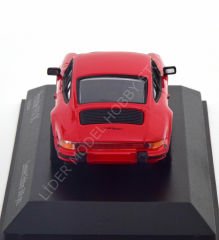 1:43 1979 Porsche 911 SC Coupe