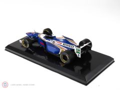 1:24 1997 WILLIAMS FW19 #3 - Jacques Villeneuve
