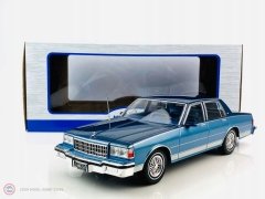 1:18 1987 Chevrolet Caprice