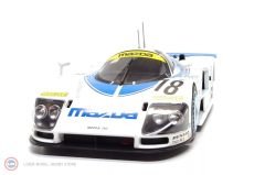 1:18 1991 Mazda 787B #18 24h Le Mans