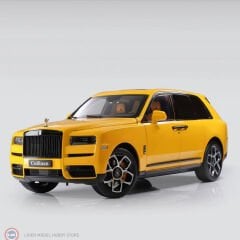 1:18 Keng Fai Rolls Royce Cullinan BB Version
