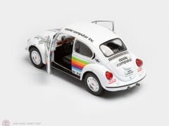 1:18 Solido 1975 Volkswagen VW Beetle 1303 K3 Tribute Apple
