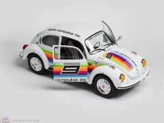 1:18 Solido 1975 Volkswagen VW Beetle 1303 K3 Tribute Apple