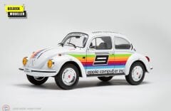1:18 Solido 1975 Volkswagen VW Beetle 1303 K3 Tribute white