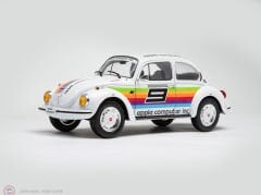 1:18 Solido 1975 Volkswagen VW Beetle 1303 K3 Tribute white
