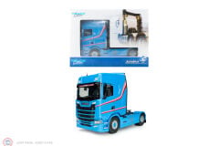 1:24 Solido 2023 SCANIA 580S HighLine – 113 TRIBUTE