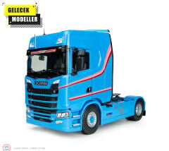 1:24 Solido 2023 SCANIA 580S HighLine – 113 TRIBUTE