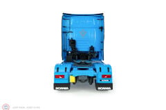 1:24 Solido 2023 SCANIA 580S HighLine – 113 TRIBUTE