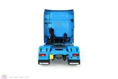 1:24 Solido 2023 SCANIA 580S HighLine – 113 TRIBUTE