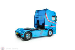 1:24 Solido 2023 SCANIA 580S HighLine – 113 TRIBUTE