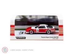 1:64 Tarmac Works Toyota Supra Turbo MA70