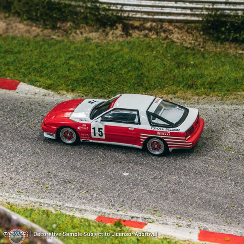 1:64 Tarmac Works Toyota Supra Turbo MA70