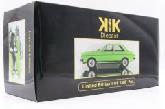 1:18 1974 Audi 80 GTE