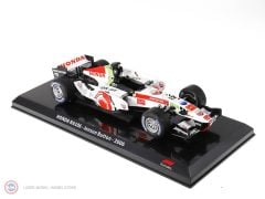 1:24 2006 Honda RA 106 #12 - Jenson Button