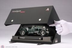 1:18 Amalgam 1929 Bentley Blower #9 - 1930 Le Mans - Birkin & Chassagne