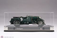 1:18 Amalgam 1929 Bentley Blower #9 - 1930 Le Mans - Birkin & Chassagne