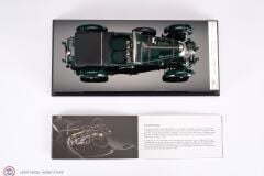 1:18 Amalgam 1929 Bentley Blower #9 - 1930 Le Mans - Birkin & Chassagne