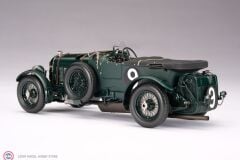 1:18 Amalgam 1929 Bentley Blower #9 - 1930 Le Mans - Birkin & Chassagne