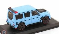 1:43 Solido 2021 Mercedes Benz Brabus 900 - G63 Rocket Edition - China blue