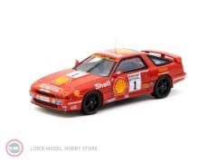 1:64 Tarmac Works Toyota Supra Turbo M70 BTCC Chris Hodgetts