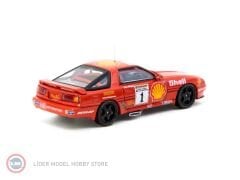 1:64 Tarmac Works Toyota Supra Turbo M70 BTCC Chris Hodgetts