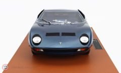 1:12 1971 Lamborghini Miura SV - Bleu Medio