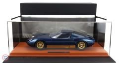 1:12 1971 Lamborghini Miura SV - Bleu Medio