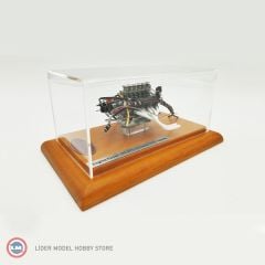 1:18 Ferrari 250 GTO Motor + Showcase