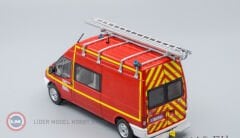 1:43 Atlas 2000 Ford TRANSIT VAN SERVICE DEPARTEMENTAL İtfaiye