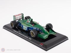 1:24 1991 Jordan #32 - Michael Schumacher
