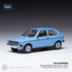 1:43 1975 Volkswagen Polo MKI