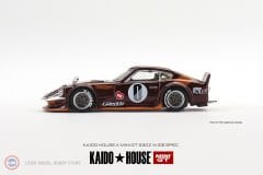 1:64 Mini GT Kaido Datsun KAIDO Fairlady Z Dark Red