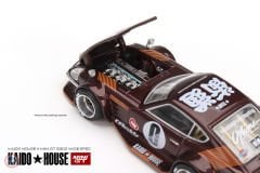 1:64 Mini GT Kaido Datsun KAIDO Fairlady Z Dark Red