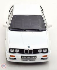 1:18 KK Scale 1989 BMW 320iS E30 Italo M3