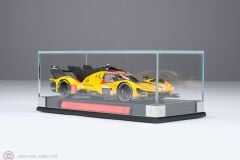 1:18 Amalgam Ferrari 499P - Hypercar #83 Le Mans Winner 2025 – Yellow