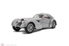 1:18 Solido 1937 Bugatti Atlantic Type 57 SC - grey