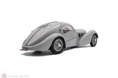 1:18 Solido 1937 Bugatti Atlantic Type 57 SC - grey