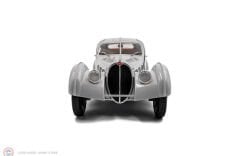 1:18 Solido 1937 Bugatti Atlantic Type 57 SC - grey