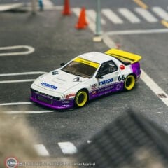 1:64 Tarmac Works Mazda RX-7 Pandem FC3S