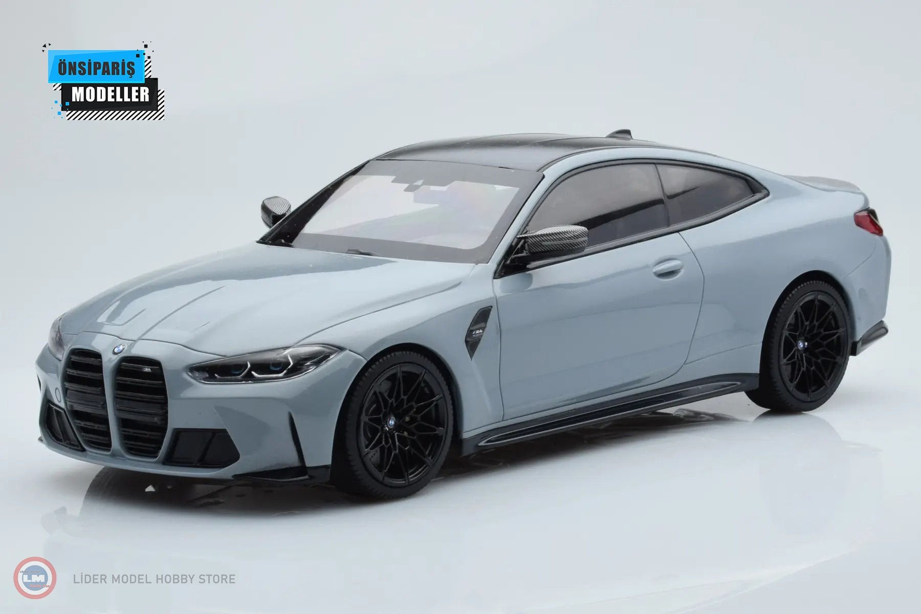 1:18 2020 BMW M4 (G82)