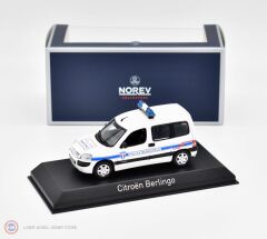 1:43 2007 Citroen Berlingo Police Municipale