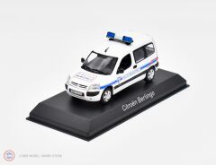 1:43 2007 Citroen Berlingo Police Municipale
