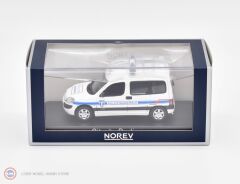 1:43 2007 Citroen Berlingo Police Municipale