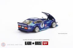 1:64 Mini GT Kaido Datsun KAIDO Fairlady Z Blue