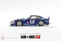 1:64 Mini GT Kaido Datsun KAIDO Fairlady Z Blue