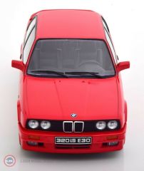 1:18 1989 BMW 320iS E30 Italo M3