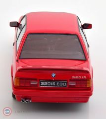 1:18 1989 BMW 320iS E30 Italo M3